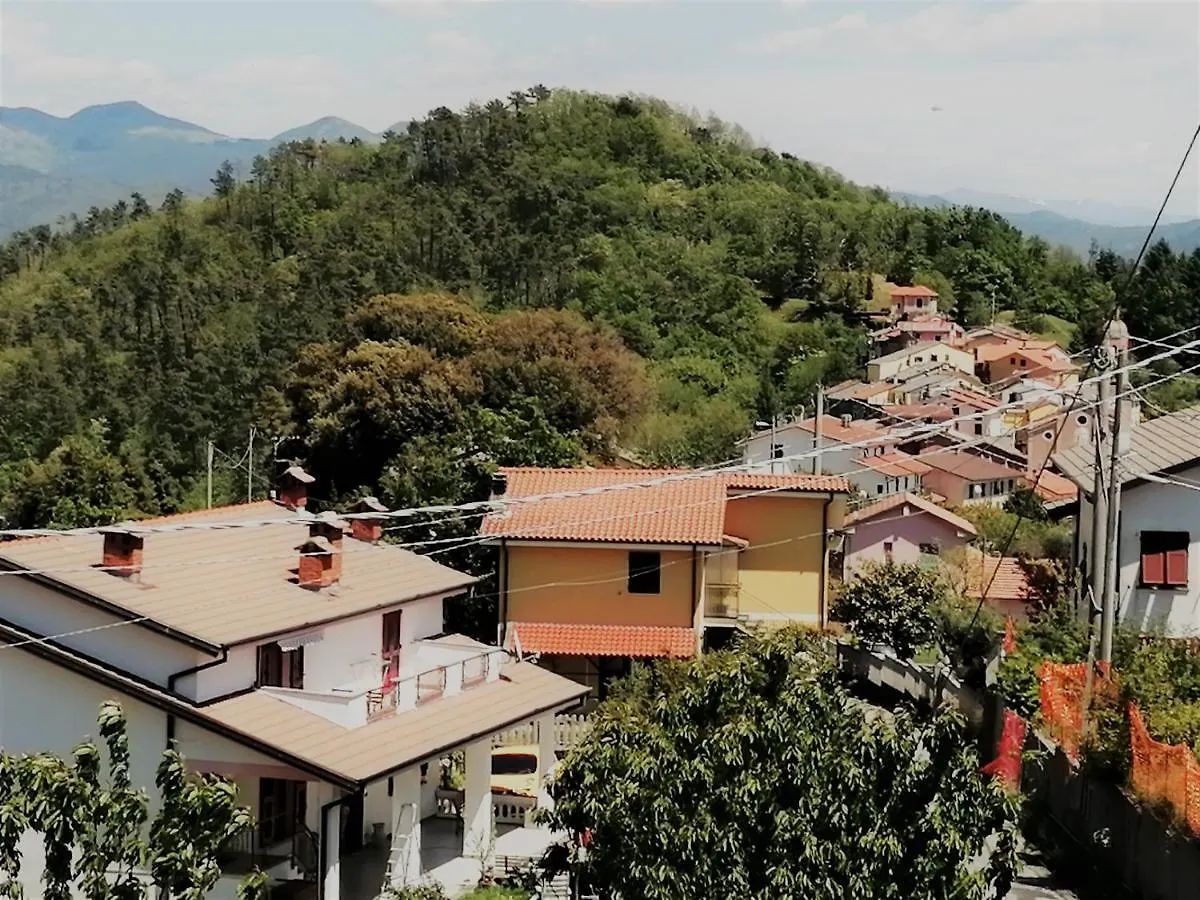 Appartamento Le Tre Sorelle Mattarana