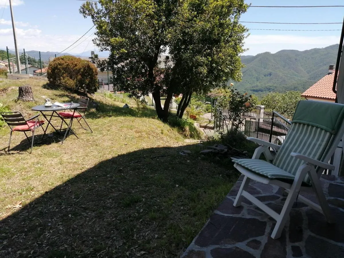 Le Tre Sorelle Apartment Mattarana
